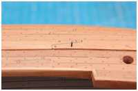 Bolzen f&uuml;r die Bergh&ouml;lzer