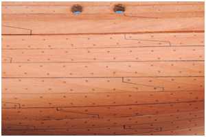 nach dem ersten Grundschliff