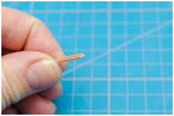 profilierte Außenseite