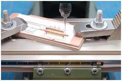 Fensterrahmen fräsen