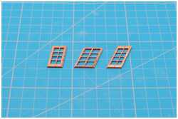 Ausfräsen der Erkerfenster