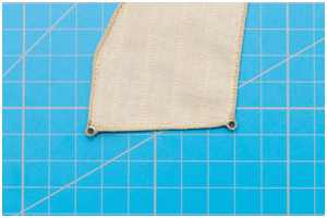 Hals- und Schotkausch