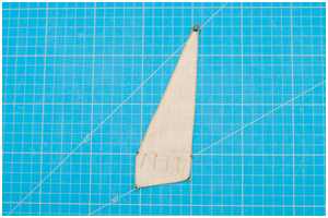 Reffbändsel und Reffkauschen