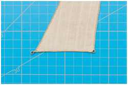 Hals- und Schotkausch Kl&uuml;versegel