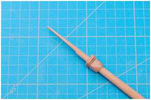 Abschrägung fräsen