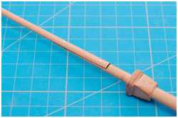 Stenge sicher verbolzt