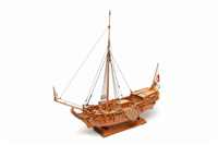 stehendes Gut aufgetakelt