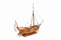 stehendes Gut aufgetakelt