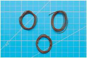 Fockstag kabelgeschlagen