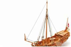 Stengestag steifgesetzt