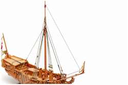 Stengestag steifgesetzt