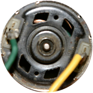 Motor richtig anschlie&szlig;en