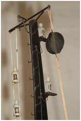 funktionst&uuml;chtige Ankerwinde