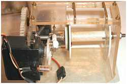 funktionst&uuml;chtige Ankerwinde