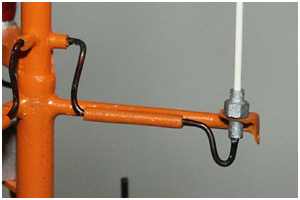 Antennenf&uuml;&szlig;e