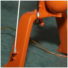 Antennenf&uuml;&szlig;e