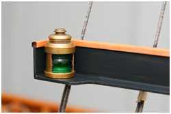 Lampenbords an Wanten