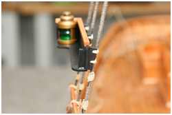 Lampenbords an Wanten