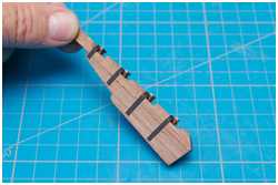 Scharnierb&auml;nder aus Pappe