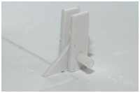 Scharniere f&uuml;r Decksluken