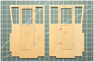 filigrane T&uuml;rscharniere