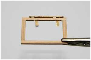 filigrane T&uuml;rscharniere