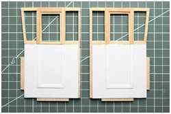 filigrane T&uuml;rscharniere