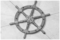 Steuerrad - Profi-Variante