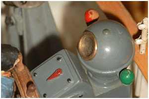 Verfeinerung von Modelldetails