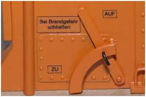 Verfeinerung von Modelldetails