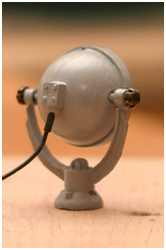 kleine Drehteile ohne Drehbank