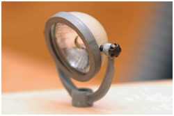 kleine Drehteile ohne Drehbank