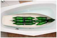 Ballastanteil ermitteln