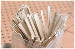 zugeschnittene Leisten