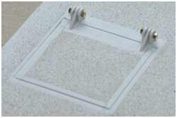 rutschfester Decksbelag