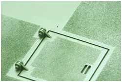 rutschfester Decksbelag