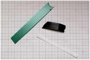 ... Kunststoffverpackungsband bzw. Palettenspannb&auml;ndern