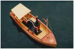 nachträgliche Beplankung von Kunststoffrümpfen