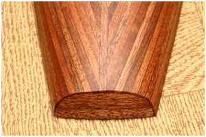 nachträgliche Beplankung von Kunststoffrümpfen