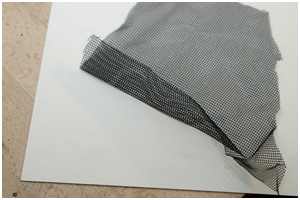 strukturierte Trittbretter