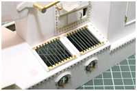 exakte H&ouml;he von Schutzgittern