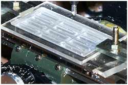 Fr&auml;sen der Prismen