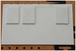 Fensterrahmen fr&auml;sen