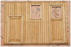 Fensterrahmen fr&auml;sen