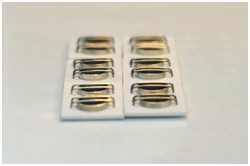 gleichm&auml;&szlig;ige Ausf&uuml;hrung, dank Biegelehre