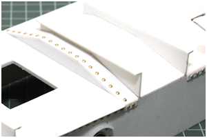 S&uuml;llr&auml;nder an T&uuml;ren exakt herstellen