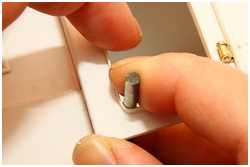 S&uuml;llr&auml;nder an T&uuml;ren exakt herstellen