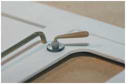 T&uuml;rklinken und Vorreiber