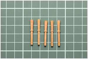 Belegn&auml;gel selber herstellen