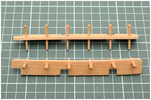 Belegn&auml;gel selber herstellen